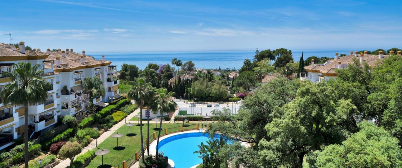 Rynek wtórny - apartment - Marbella - Marbella Centro