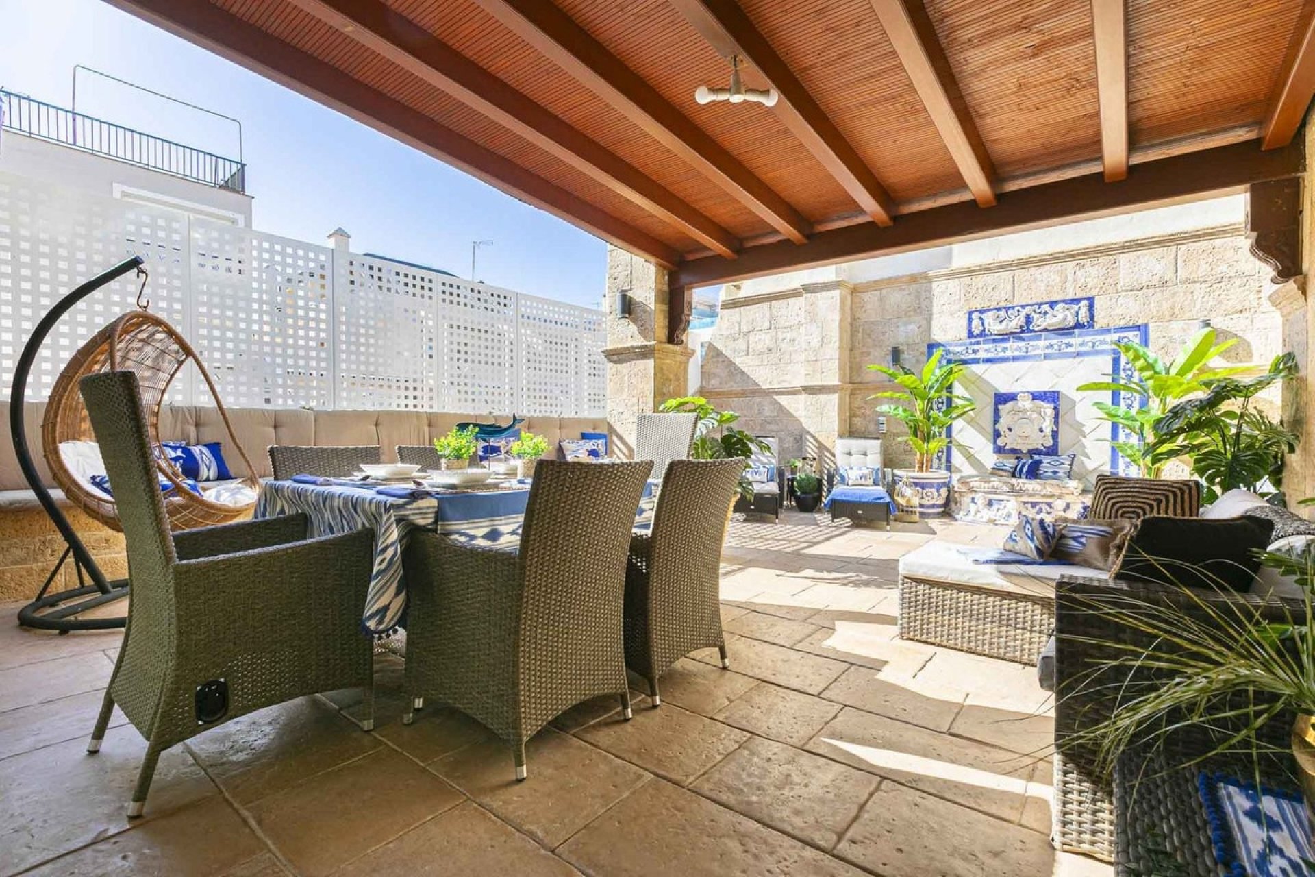 Rynek wtórny - apartment - Marbella - Marbella Centro