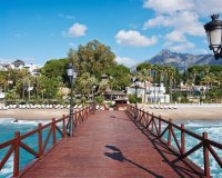 Rynek wtórny - apartment - Marbella - Marbella Centro