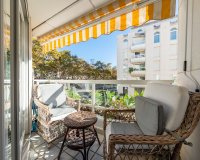 Rynek wtórny - apartment - Marbella - Marbella Centro