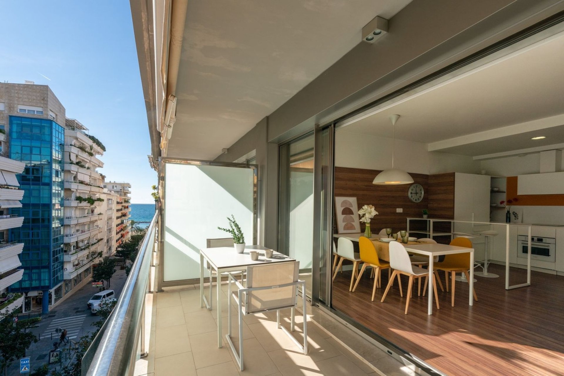 Rynek wtórny - apartment - Marbella - Marbella Centro