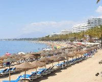 Rynek wtórny - apartment - Marbella - Marbella Centro