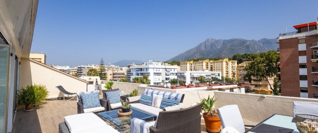 Rynek wtórny - apartment - Marbella - Marbella Centro