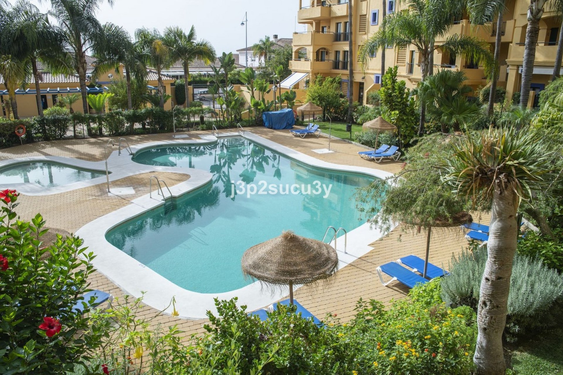 Rynek wtórny - apartment - Marbella - Marbella Centro