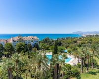 Rynek wtórny - apartment - Marbella - Marbella Centro