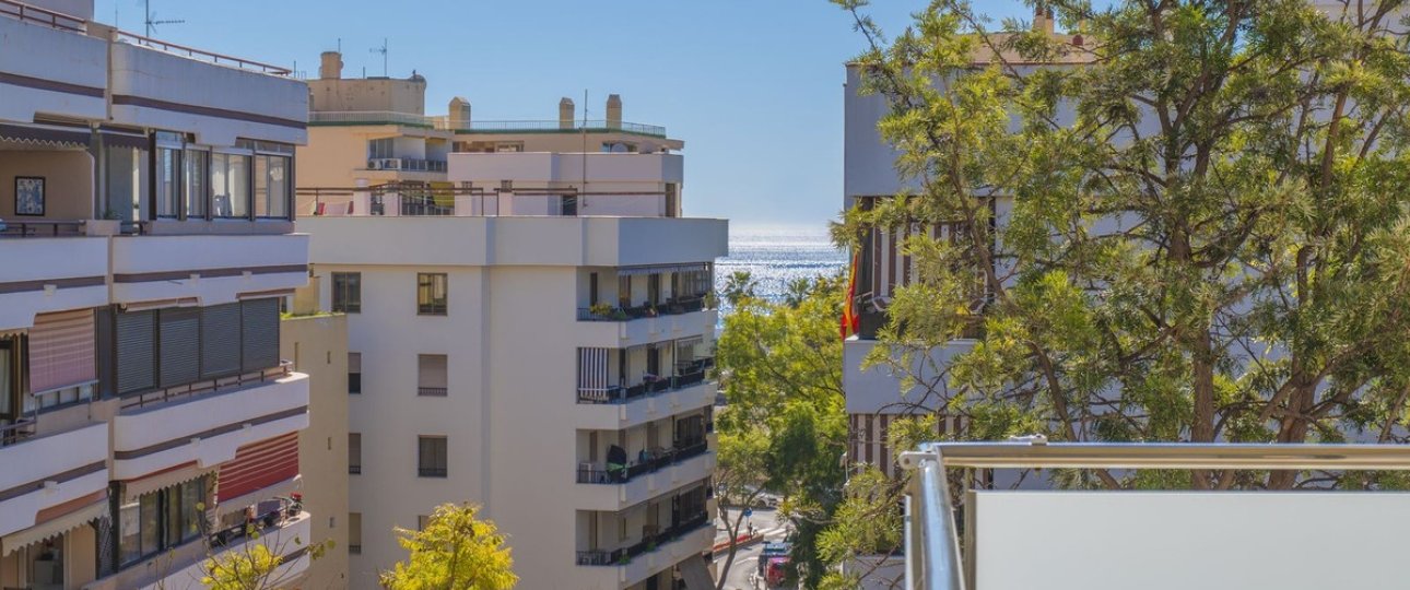 Rynek wtórny - apartment - Marbella - Marbella Centro