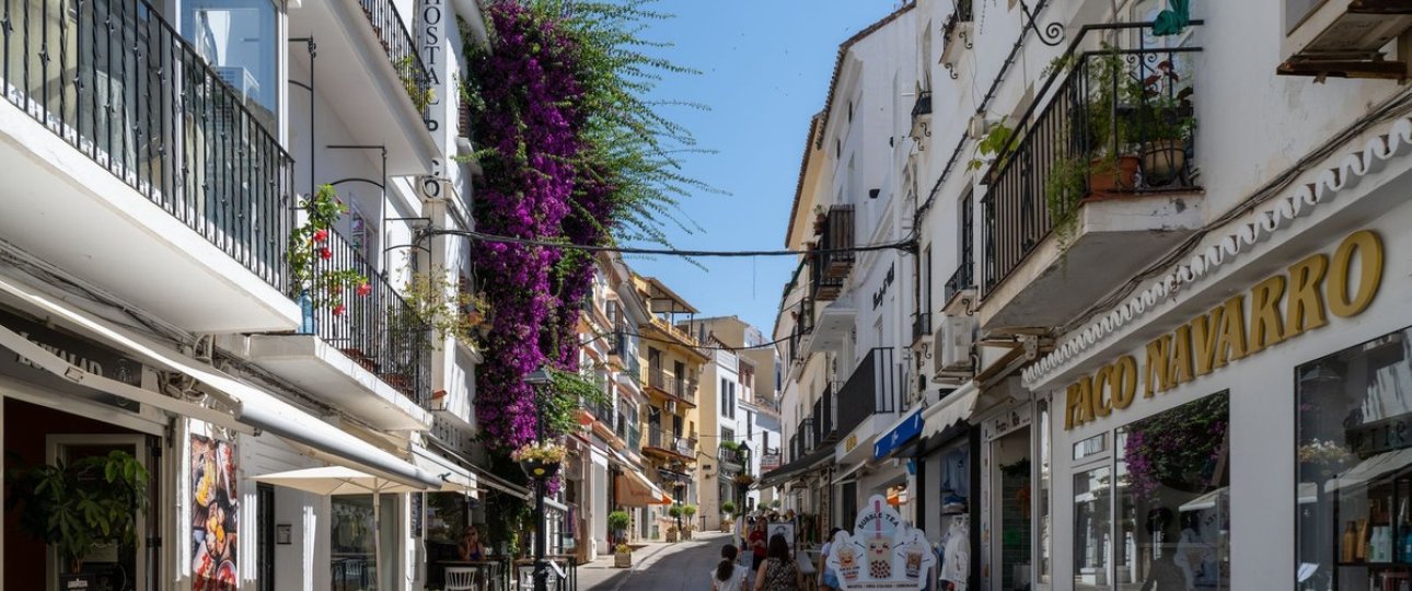 Rynek wtórny - apartment - Marbella - Marbella Centro