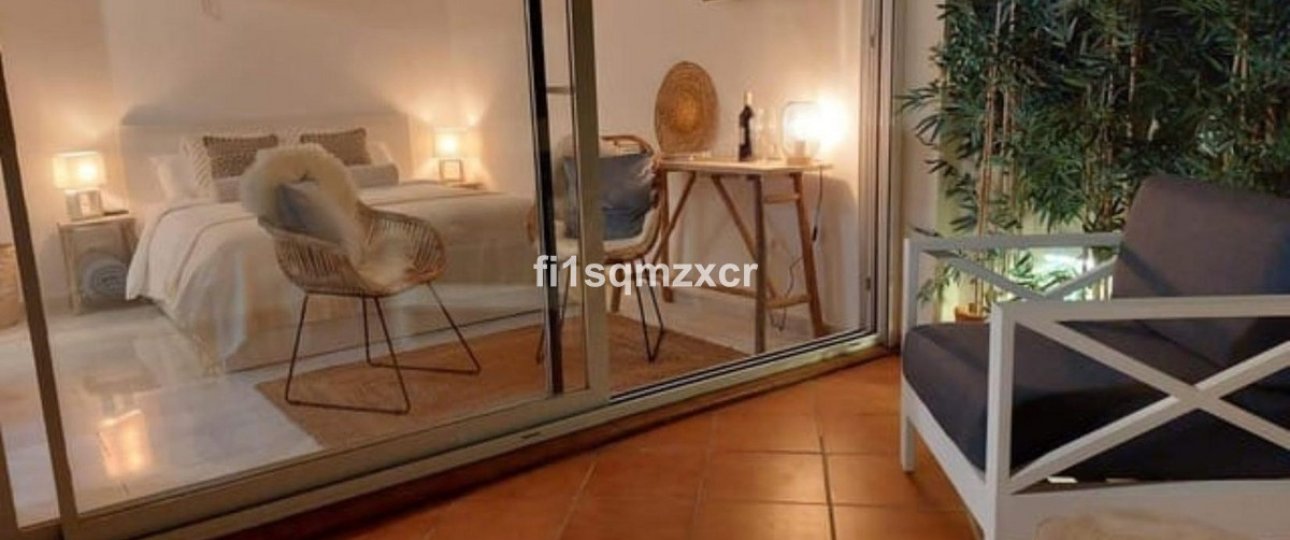 Rynek wtórny - apartment - Marbella - Marbella Centro