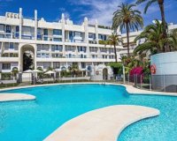 Rynek wtórny - apartment - Marbella - Marbella Centro