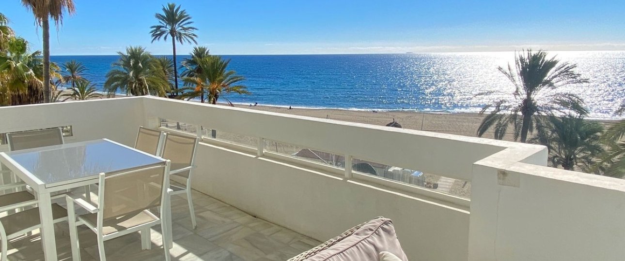 Rynek wtórny - apartment - Marbella - Marbella Centro