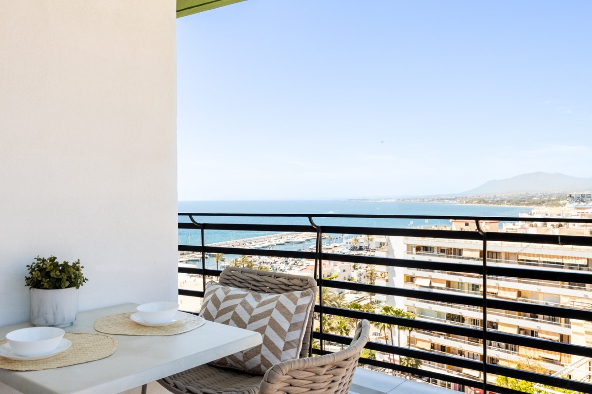 Rynek wtórny - apartment - Marbella - Marbella Centro
