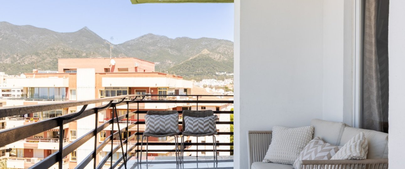 Rynek wtórny - apartment - Marbella - Marbella Centro