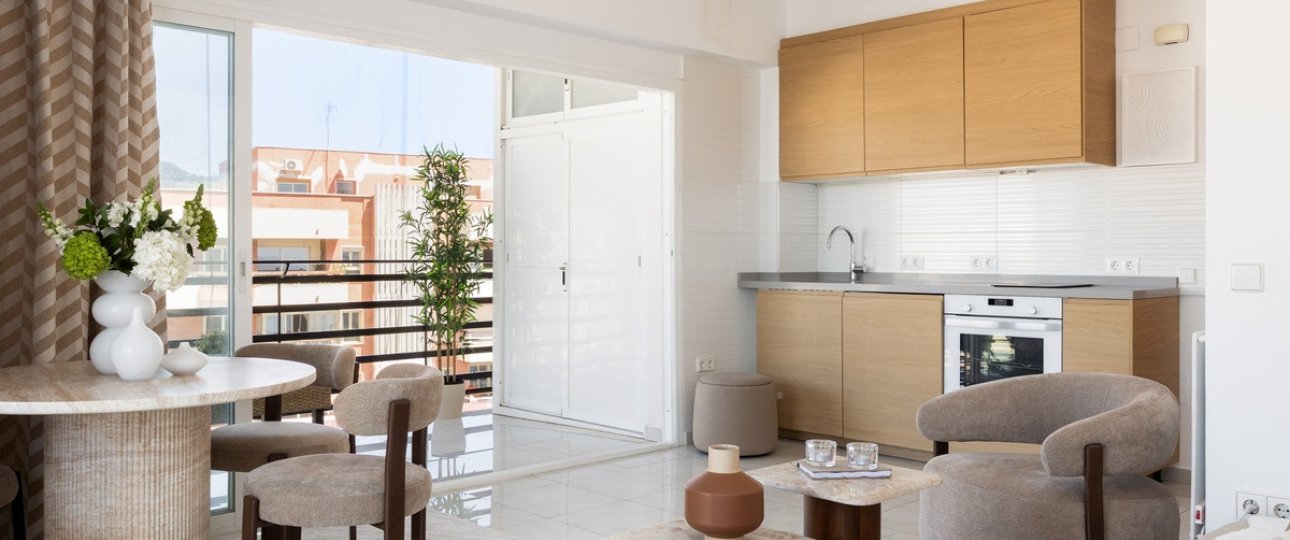 Rynek wtórny - apartment - Marbella - Marbella Centro