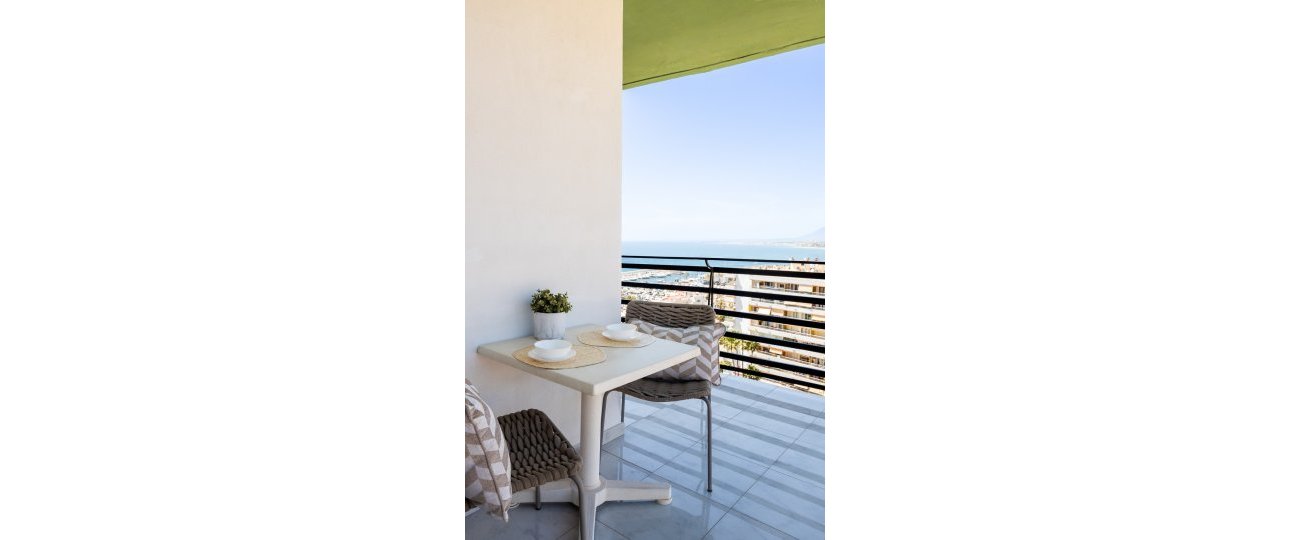 Rynek wtórny - apartment - Marbella - Marbella Centro