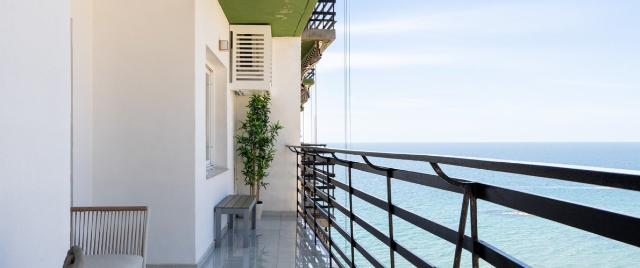 Rynek wtórny - apartment - Marbella - Marbella Centro