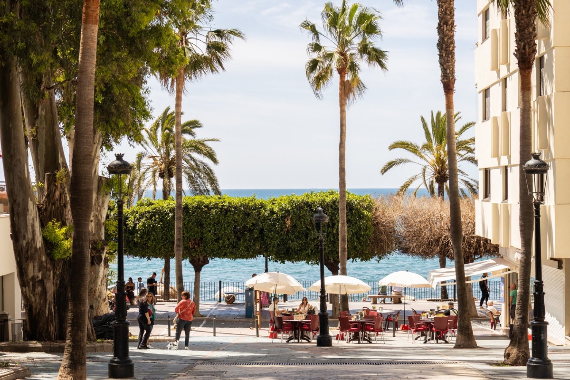 Rynek wtórny - apartment - Marbella - Marbella Centro