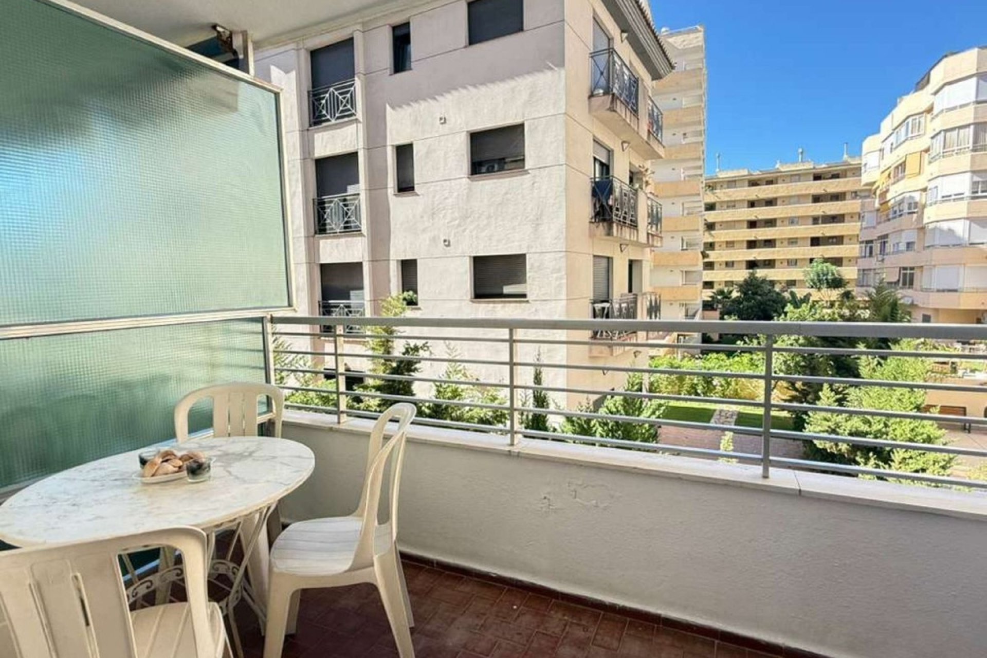 Rynek wtórny - apartment - Marbella - Marbella Centro