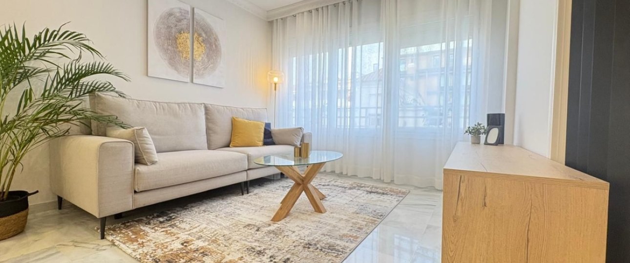 Rynek wtórny - apartment - Marbella - Marbella Centro