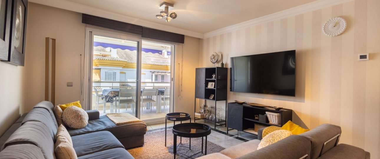 Rynek wtórny - apartment - Marbella - Marbella Centro