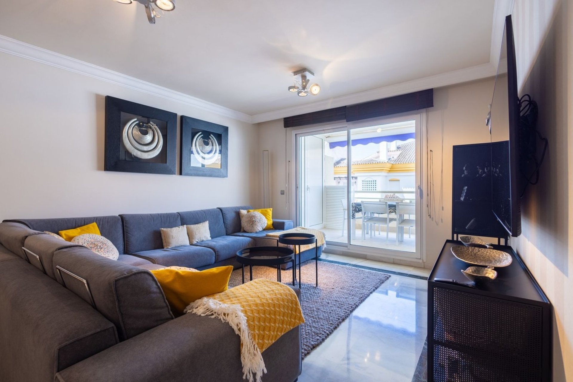 Rynek wtórny - apartment - Marbella - Marbella Centro