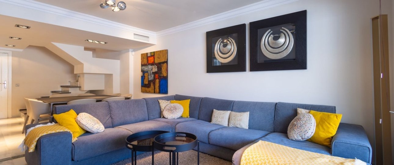 Rynek wtórny - apartment - Marbella - Marbella Centro