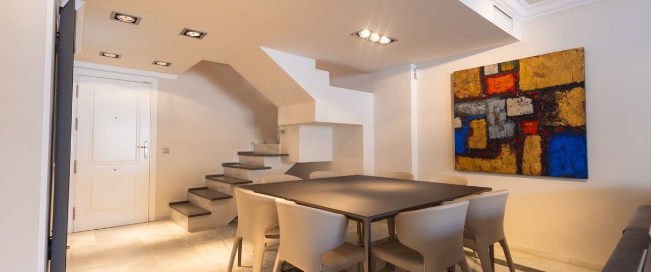 Rynek wtórny - apartment - Marbella - Marbella Centro