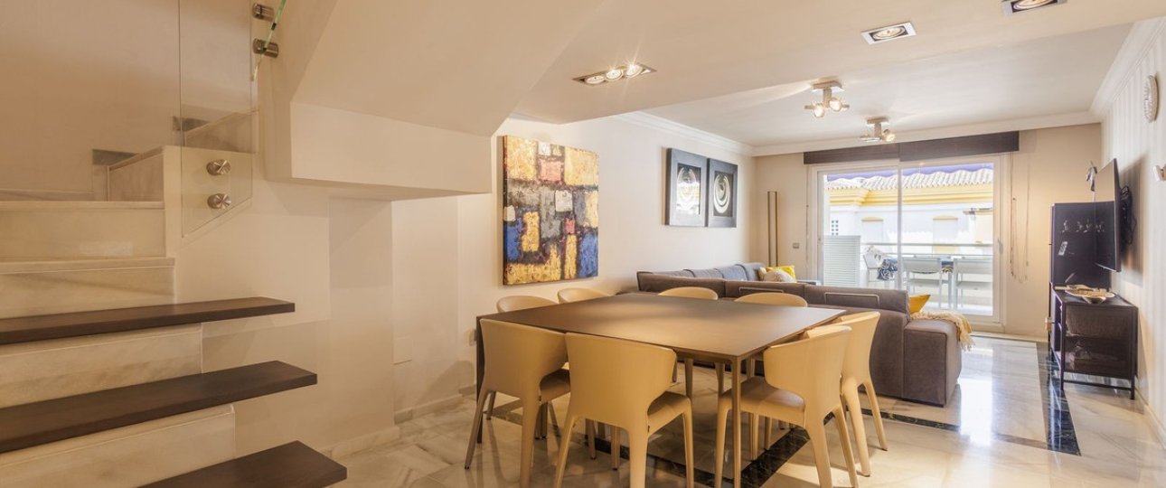 Rynek wtórny - apartment - Marbella - Marbella Centro