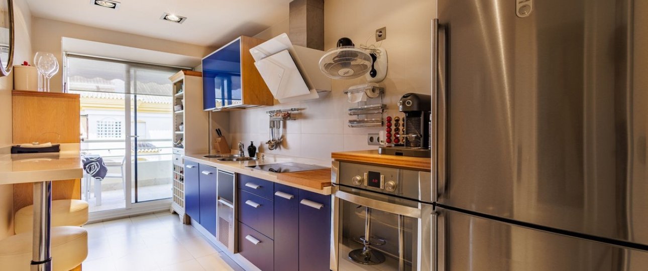 Rynek wtórny - apartment - Marbella - Marbella Centro