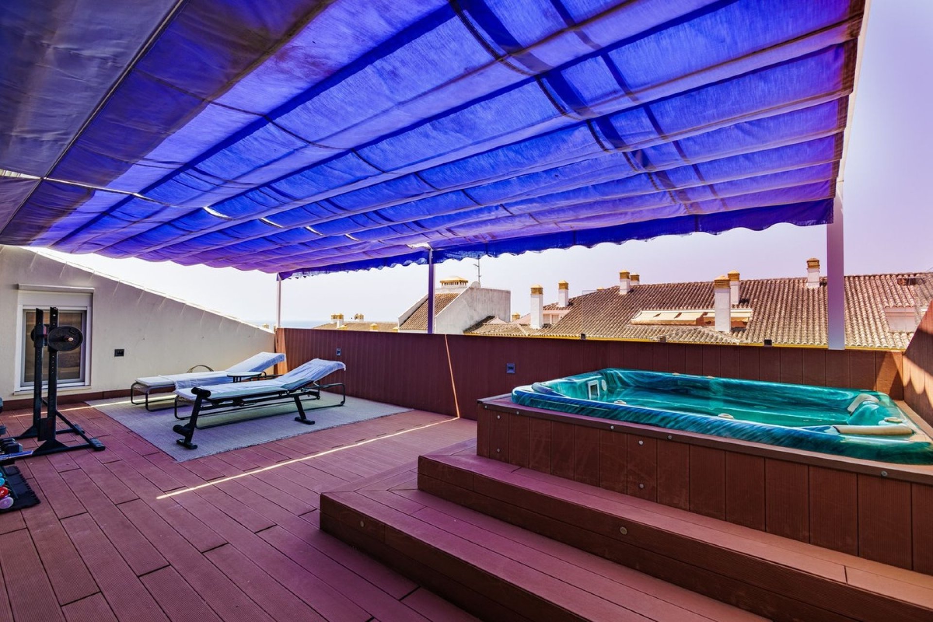 Rynek wtórny - apartment - Marbella - Marbella Centro