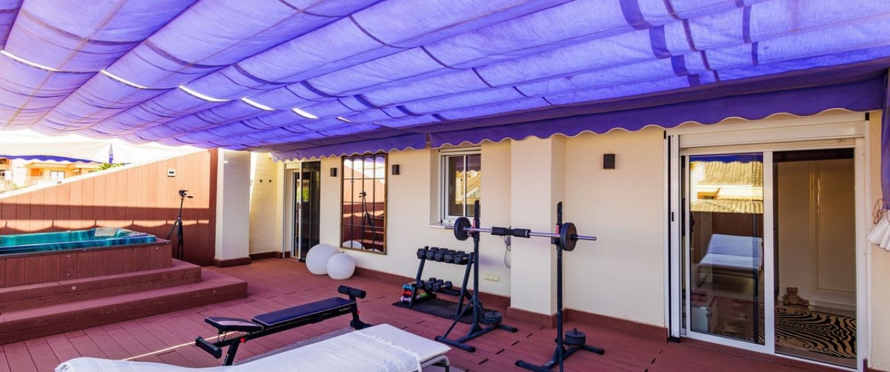 Rynek wtórny - apartment - Marbella - Marbella Centro