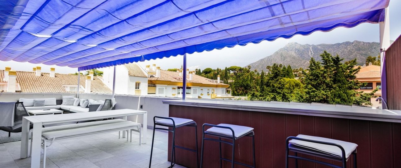 Rynek wtórny - apartment - Marbella - Marbella Centro
