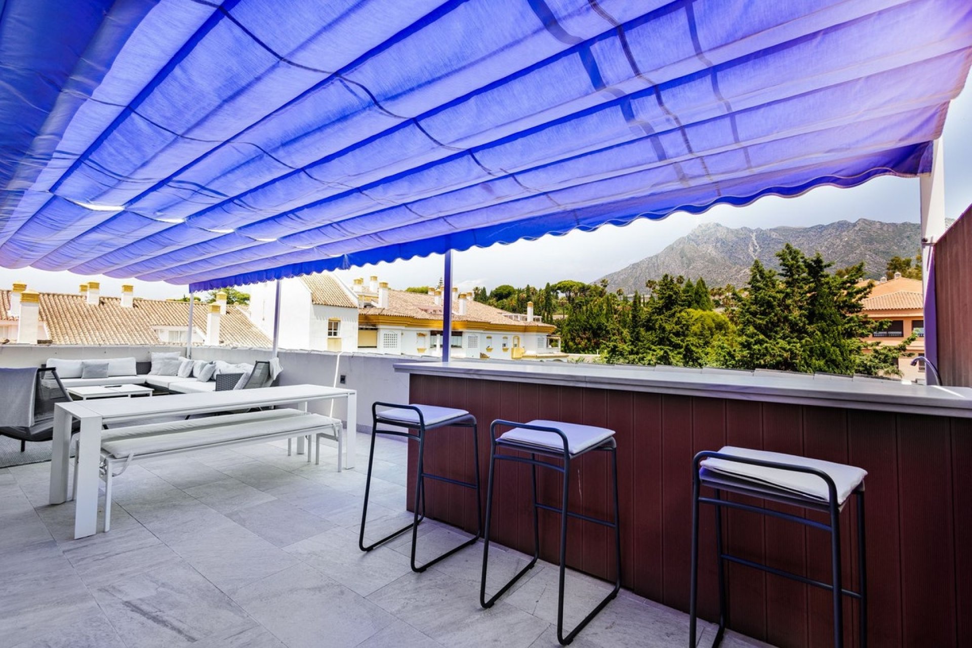 Rynek wtórny - apartment - Marbella - Marbella Centro