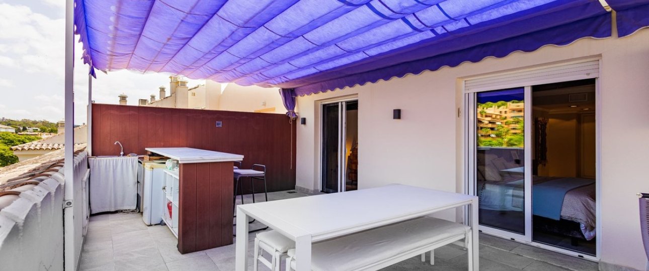 Rynek wtórny - apartment - Marbella - Marbella Centro
