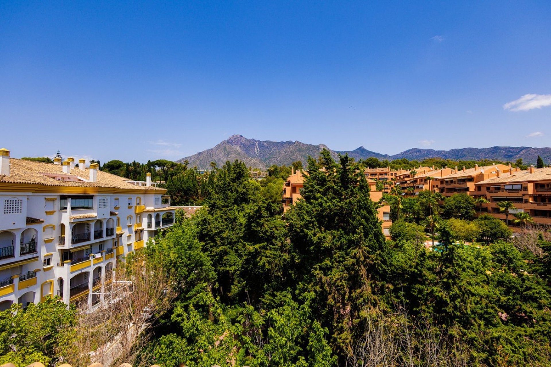 Rynek wtórny - apartment - Marbella - Marbella Centro
