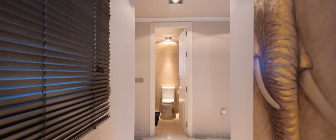 Rynek wtórny - apartment - Marbella - Marbella Centro