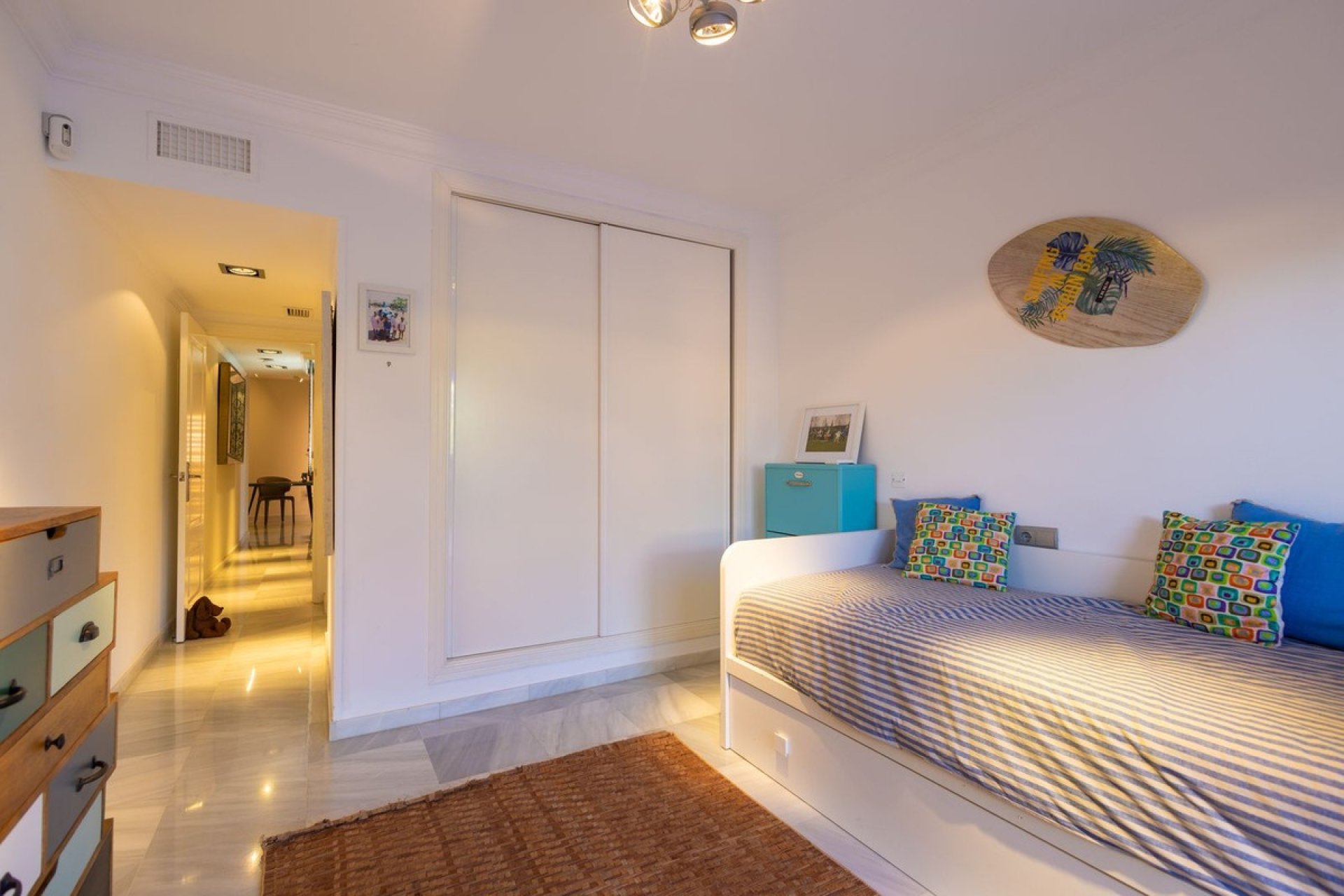 Rynek wtórny - apartment - Marbella - Marbella Centro