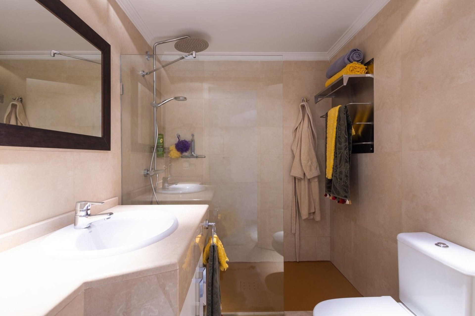Rynek wtórny - apartment - Marbella - Marbella Centro