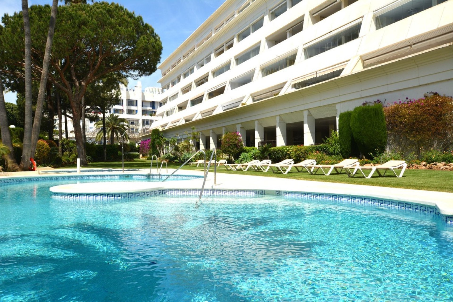 Rynek wtórny - apartment - Marbella - Marbella Centro