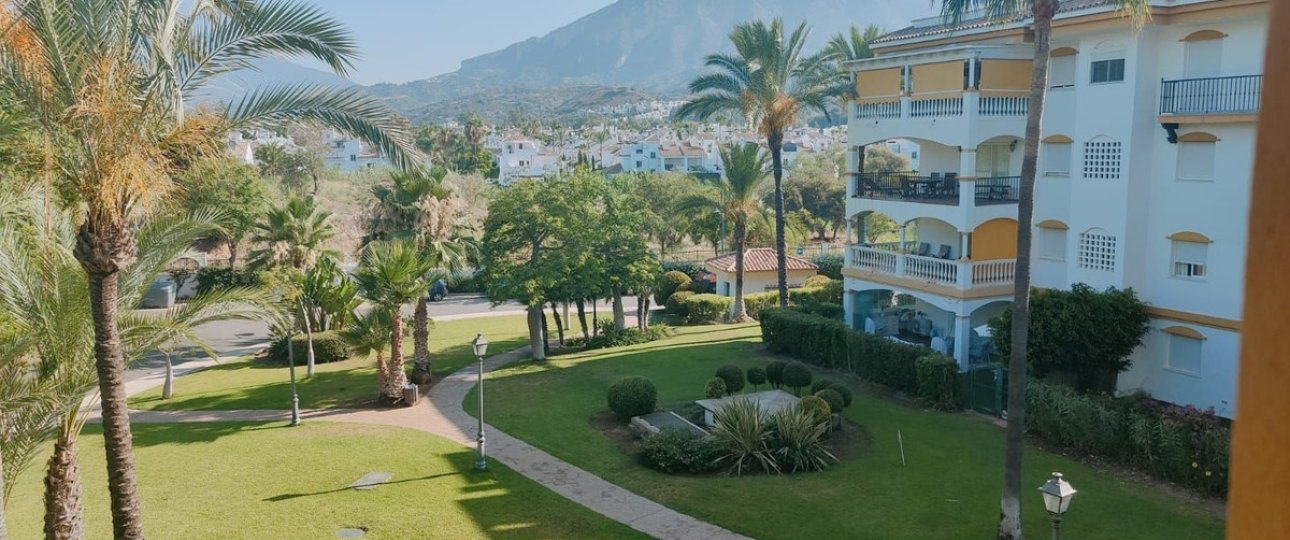 Rynek wtórny - apartment - Marbella - Marbella Centro