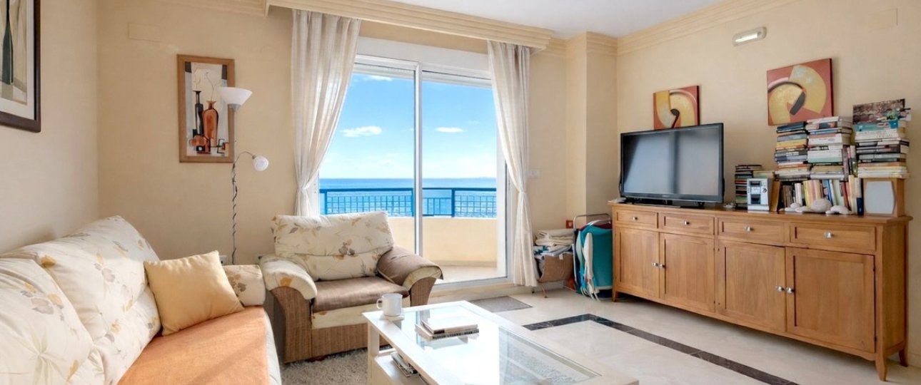 Rynek wtórny - apartment - Marbella - Marbella Centro