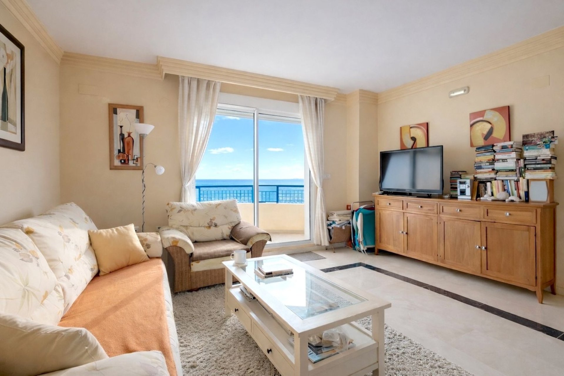 Rynek wtórny - apartment - Marbella - Marbella Centro