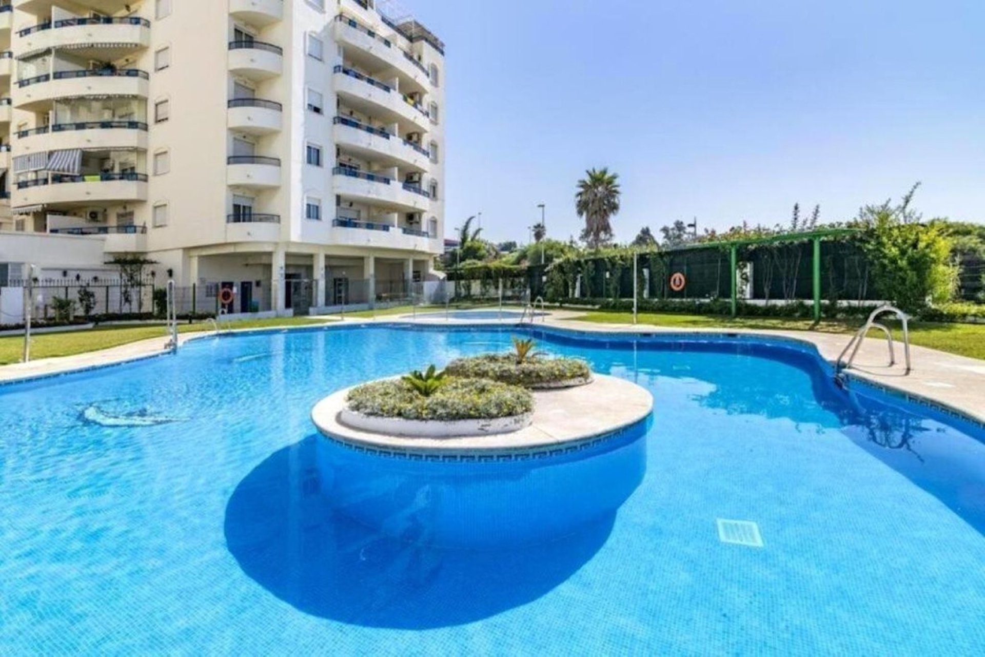 Rynek wtórny - apartment - Marbella - Marbella Centro