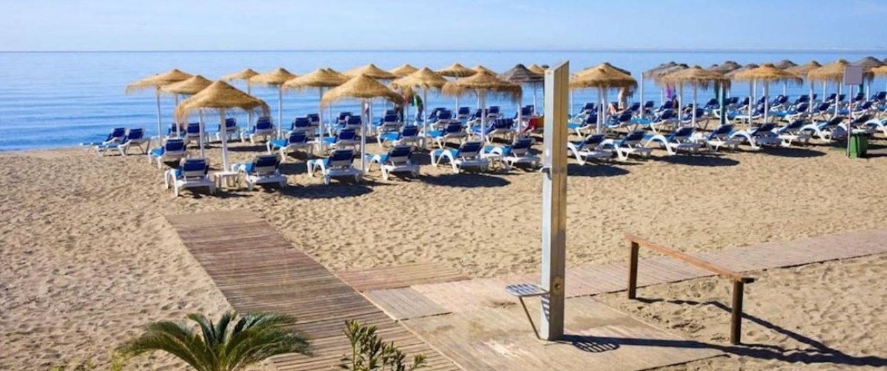 Rynek wtórny - apartment - Marbella - Marbella Centro