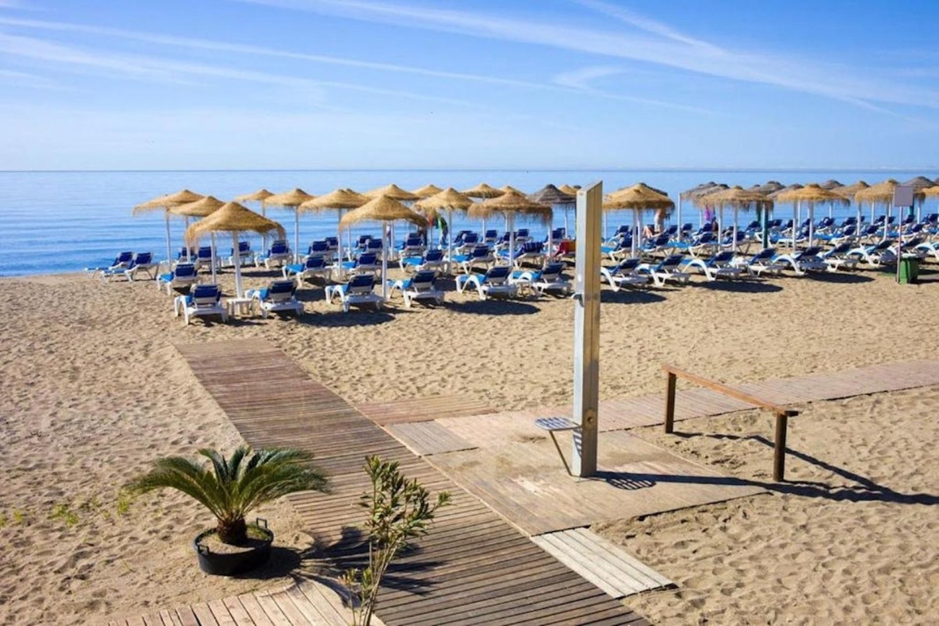 Rynek wtórny - apartment - Marbella - Marbella Centro