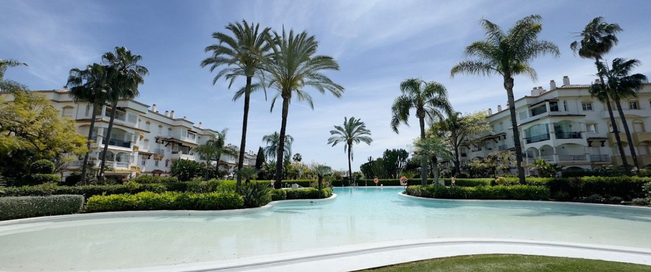 Rynek wtórny - apartment - Marbella - Marbella Centro