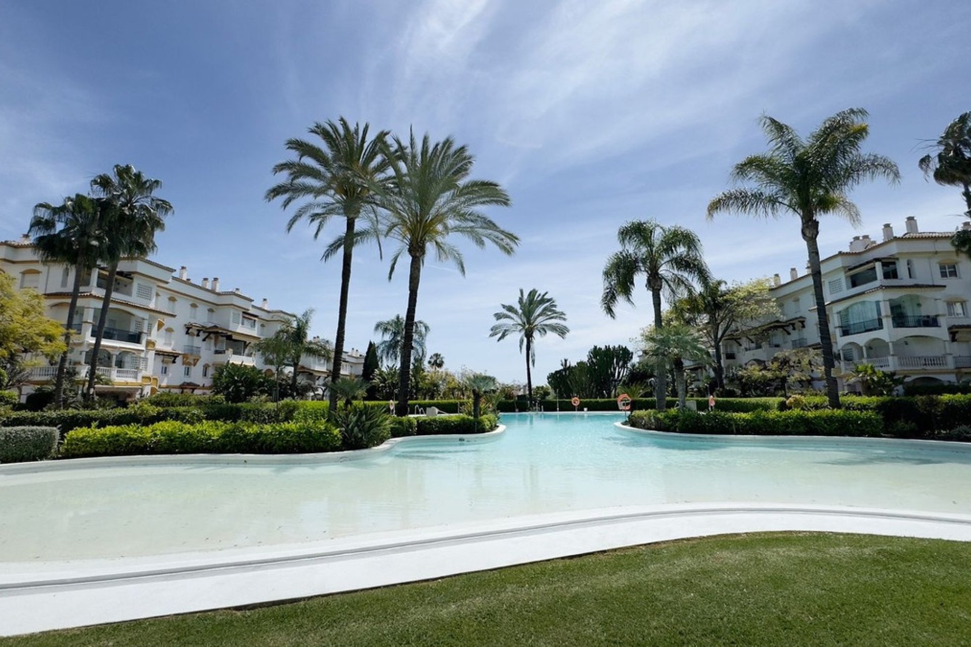 Rynek wtórny - apartment - Marbella - Marbella Centro