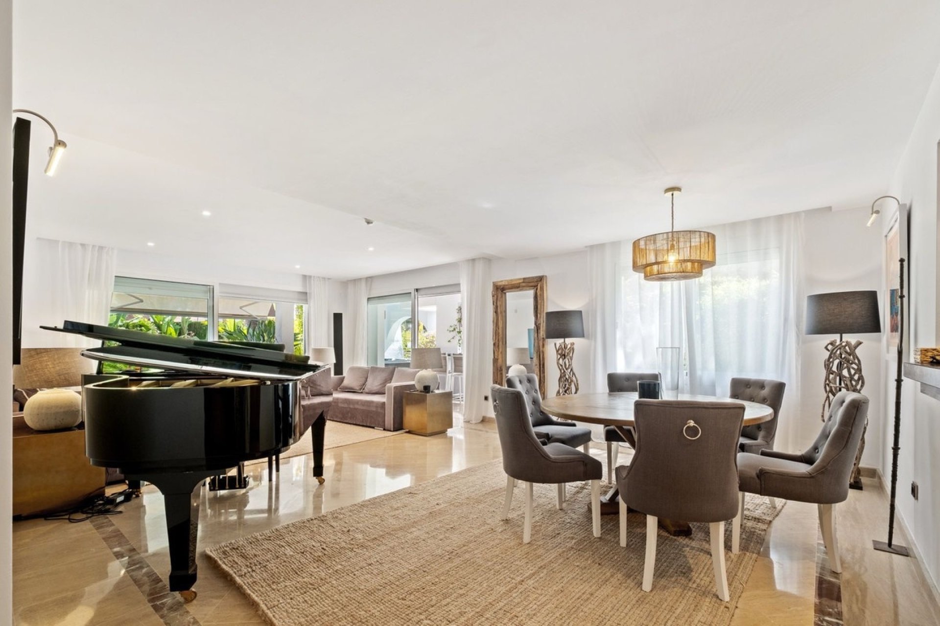 Rynek wtórny - apartment - Marbella - Marbella Centro