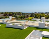 Rynek wtórny - apartment - Marbella - Marbella Centro