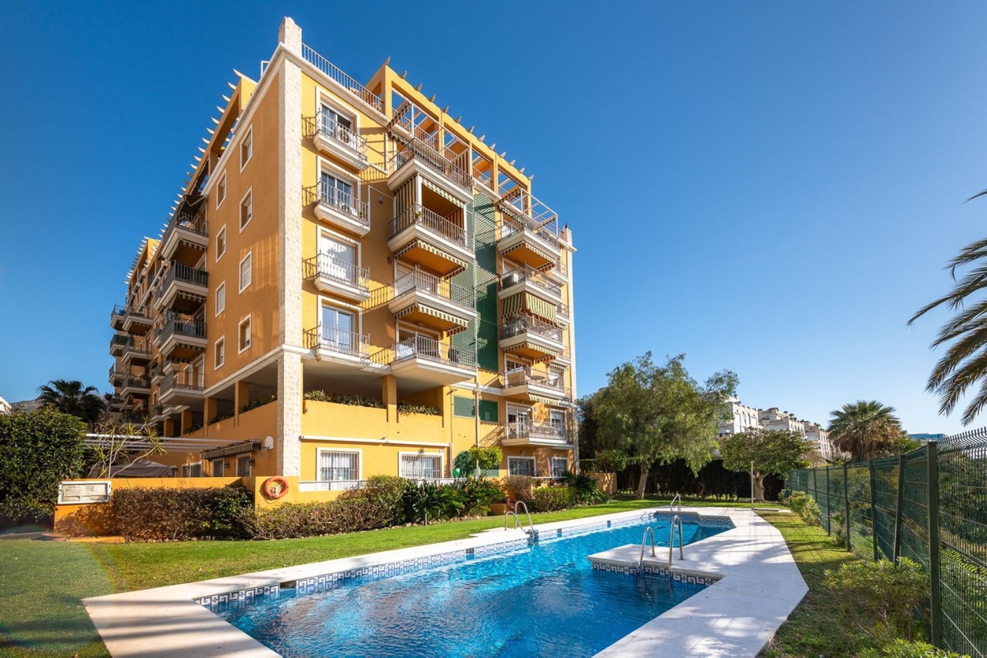 Rynek wtórny - apartment - Marbella - Marbella Centro
