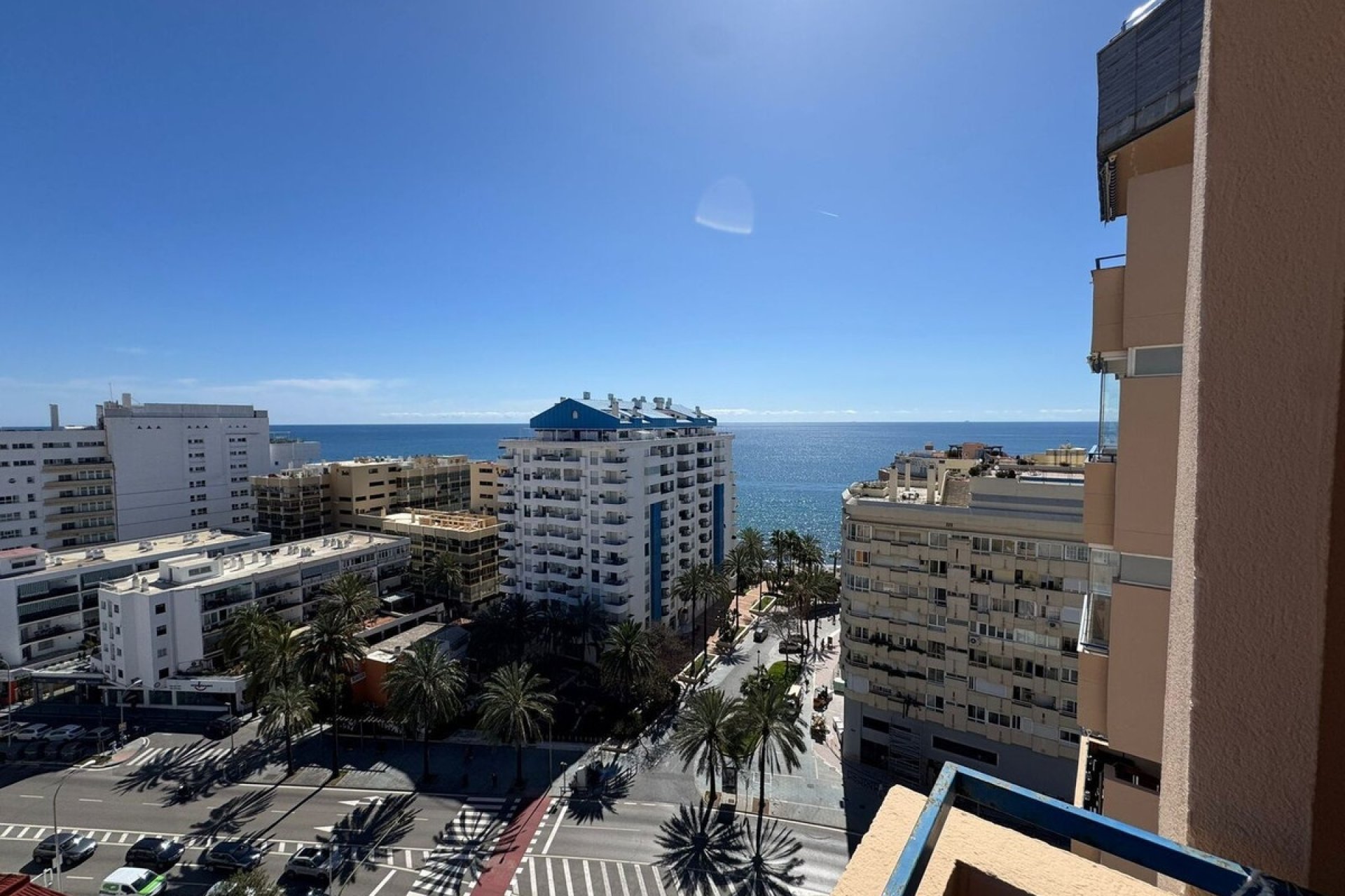 Rynek wtórny - apartment - Marbella - Marbella Centro